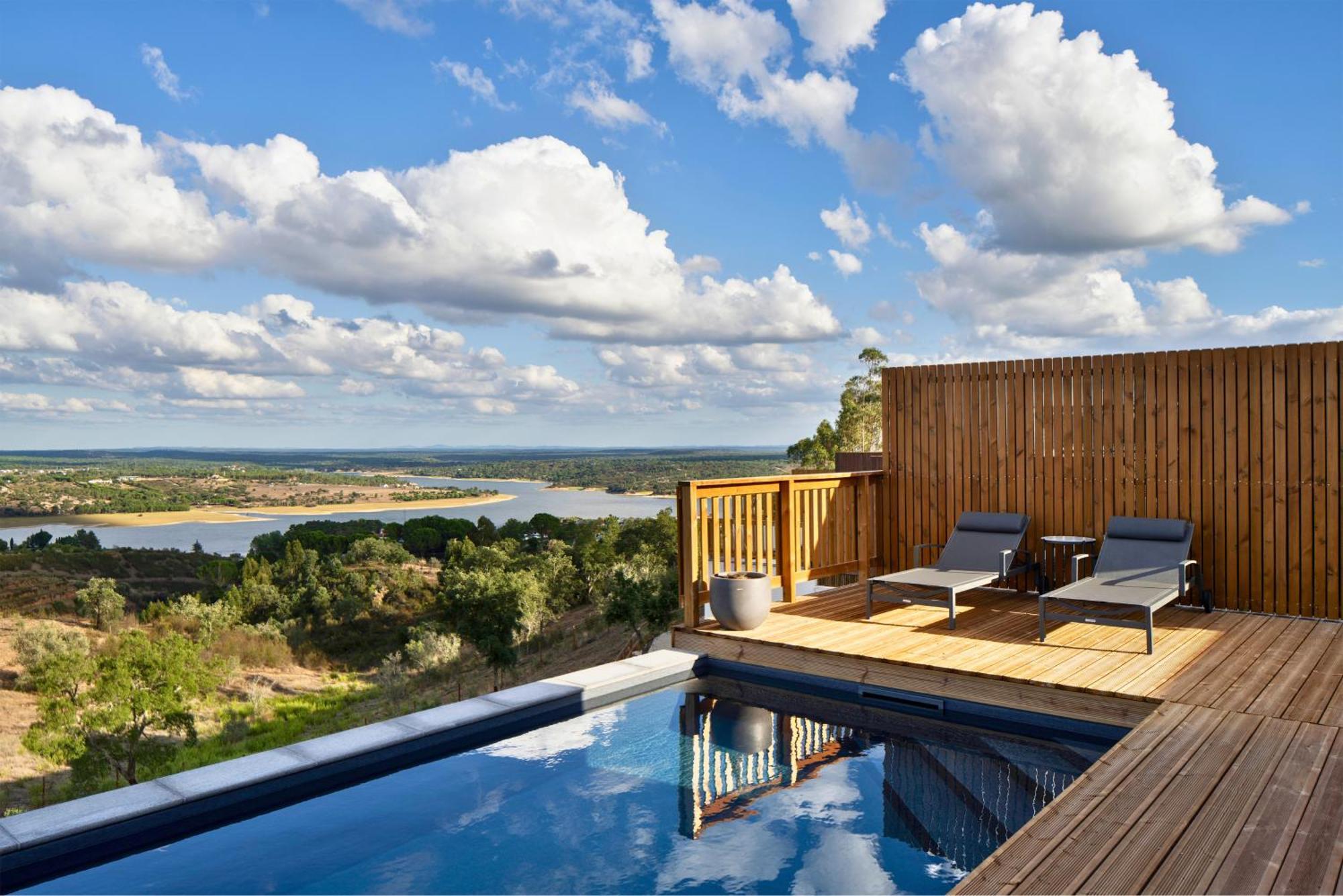 Caju Villas Montargil - Villa Farinha Branca المظهر الخارجي الصورة