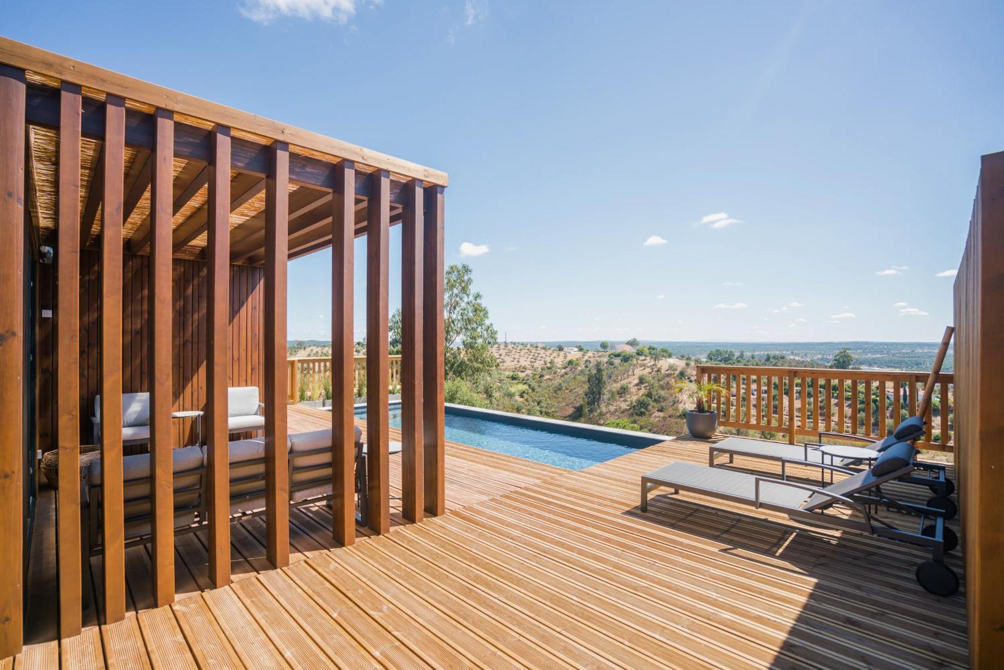 Caju Villas Montargil - Villa Farinha Branca المظهر الخارجي الصورة
