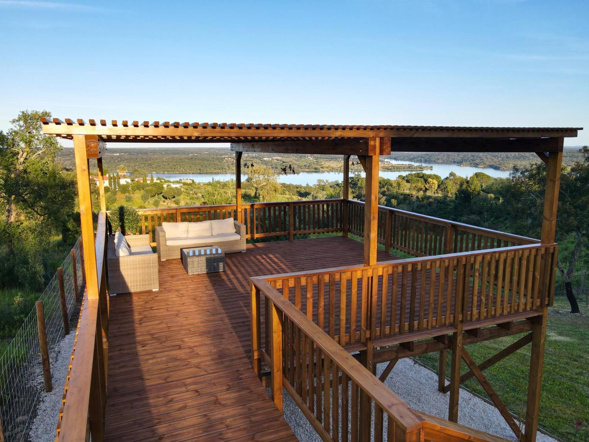 Caju Villas Montargil - Villa Farinha Branca المظهر الخارجي الصورة