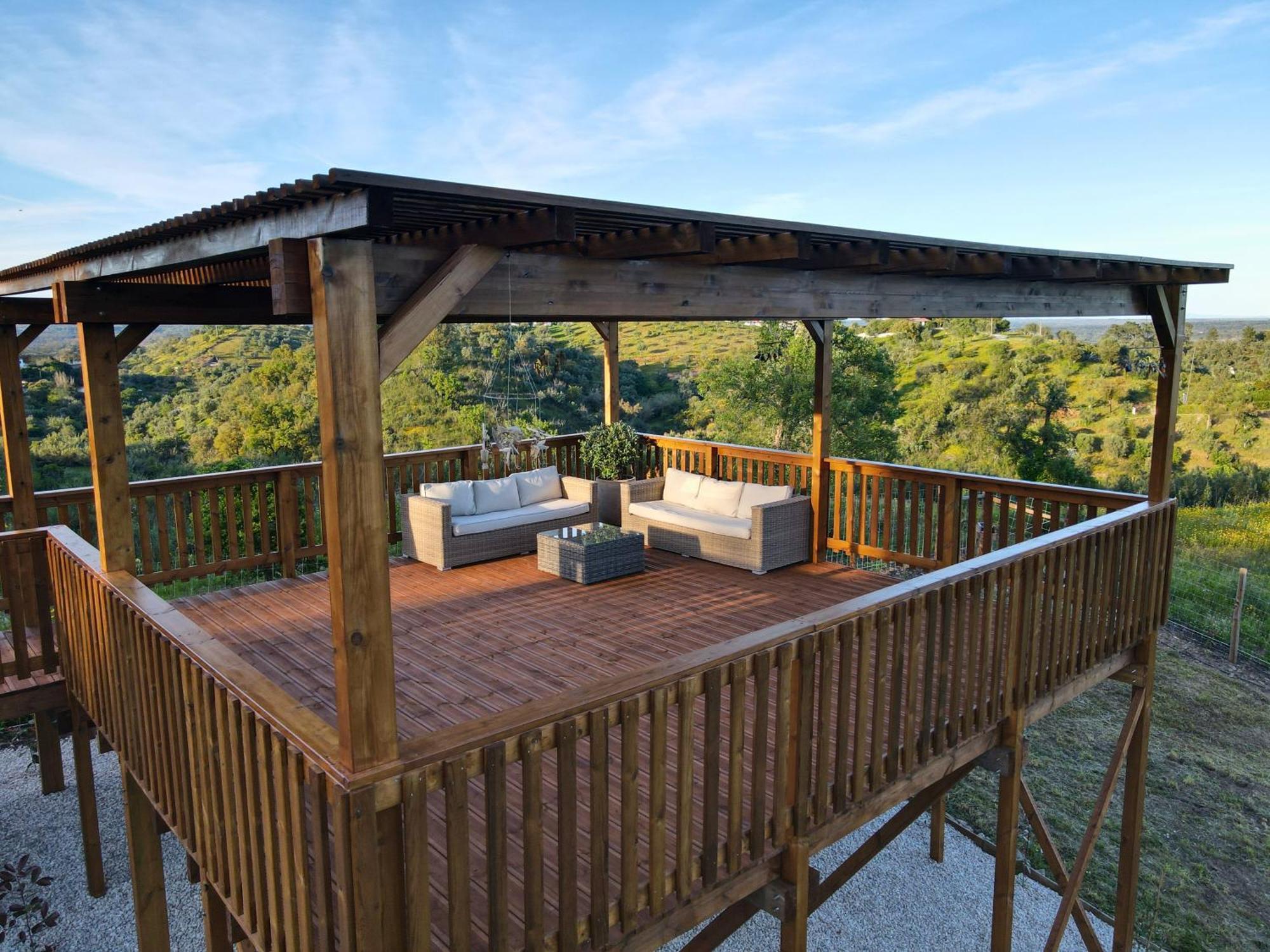 Caju Villas Montargil - Villa Farinha Branca المظهر الخارجي الصورة