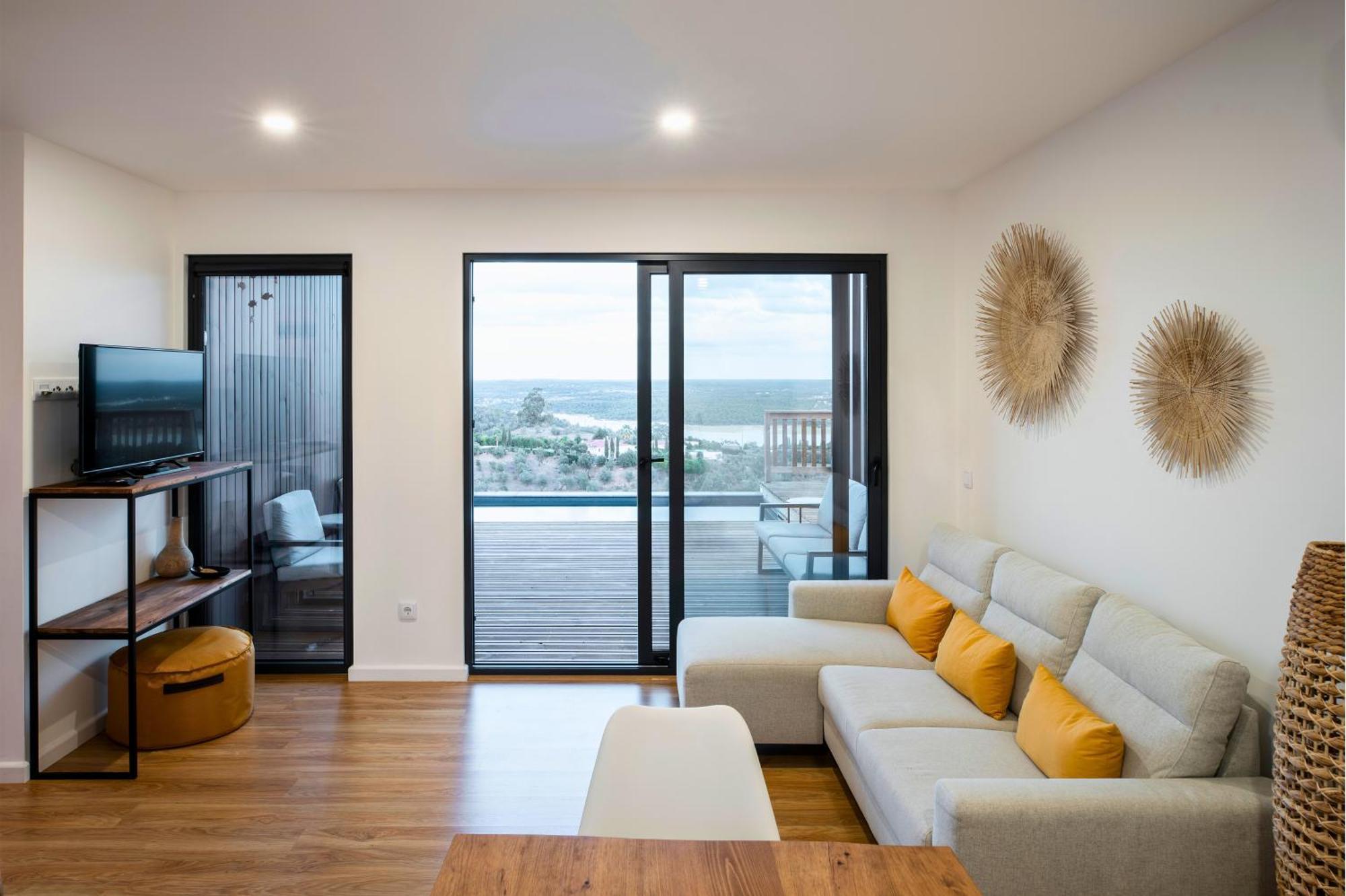 Caju Villas Montargil - Villa Farinha Branca المظهر الخارجي الصورة