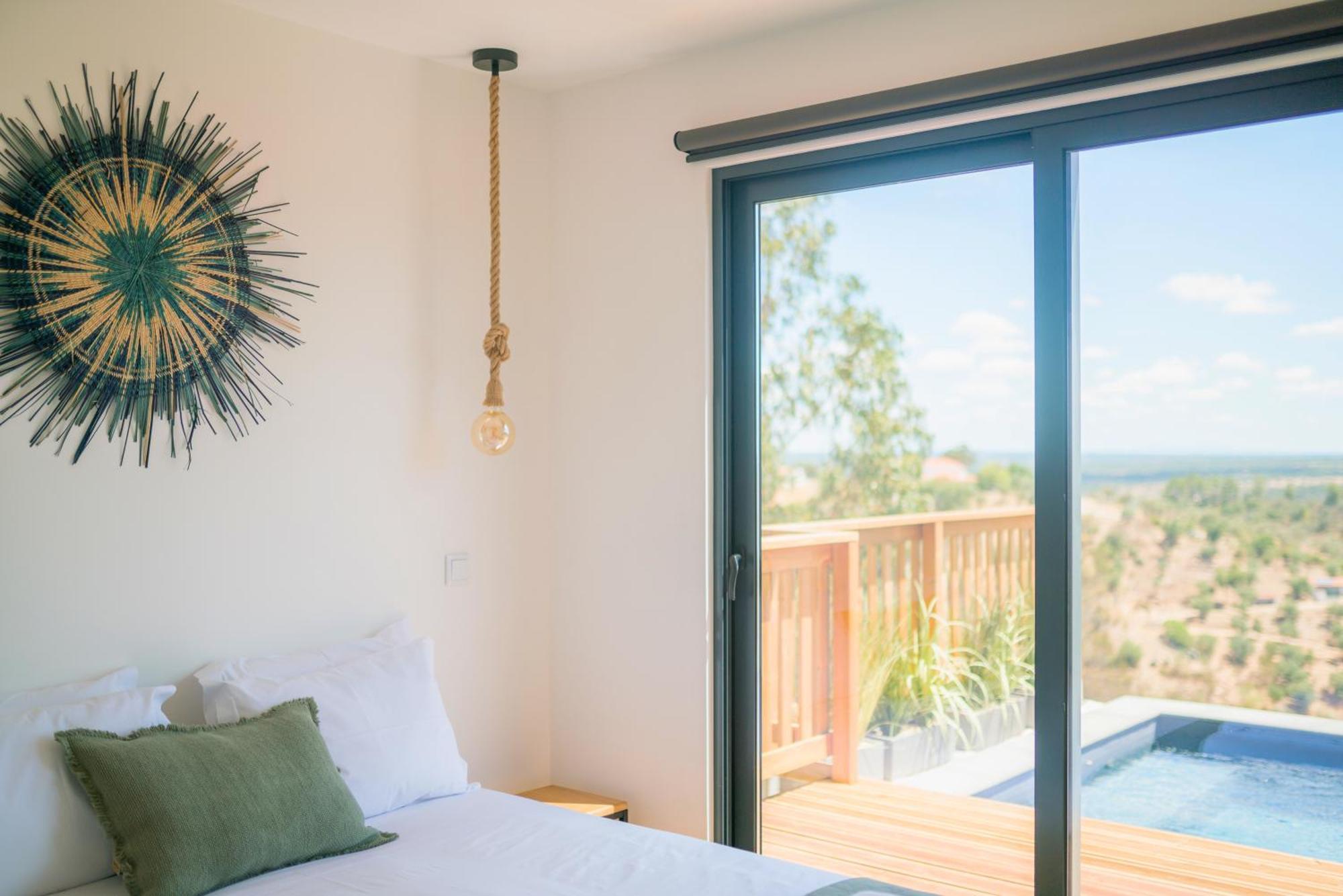 Caju Villas Montargil - Villa Farinha Branca المظهر الخارجي الصورة