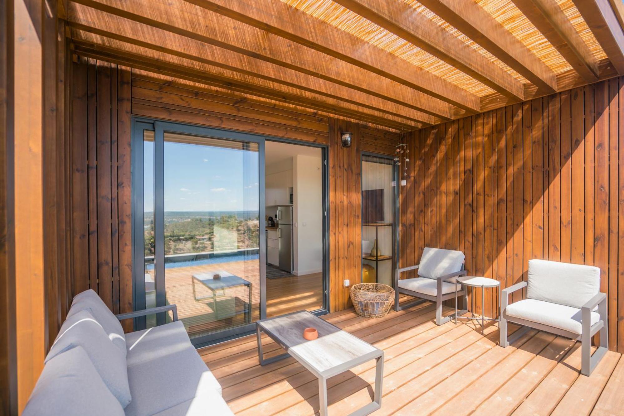 Caju Villas Montargil - Villa Farinha Branca المظهر الخارجي الصورة