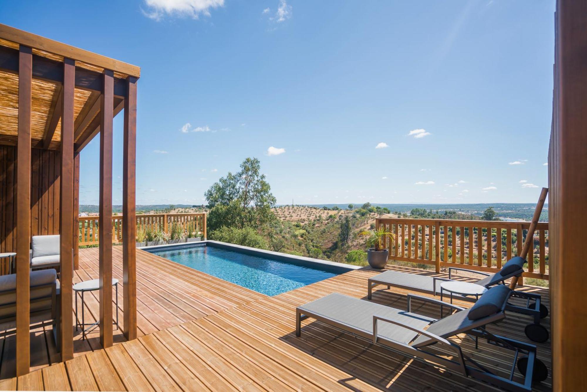 Caju Villas Montargil - Villa Farinha Branca المظهر الخارجي الصورة