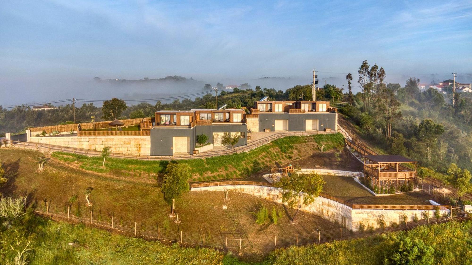 Caju Villas Montargil - Villa Farinha Branca المظهر الخارجي الصورة