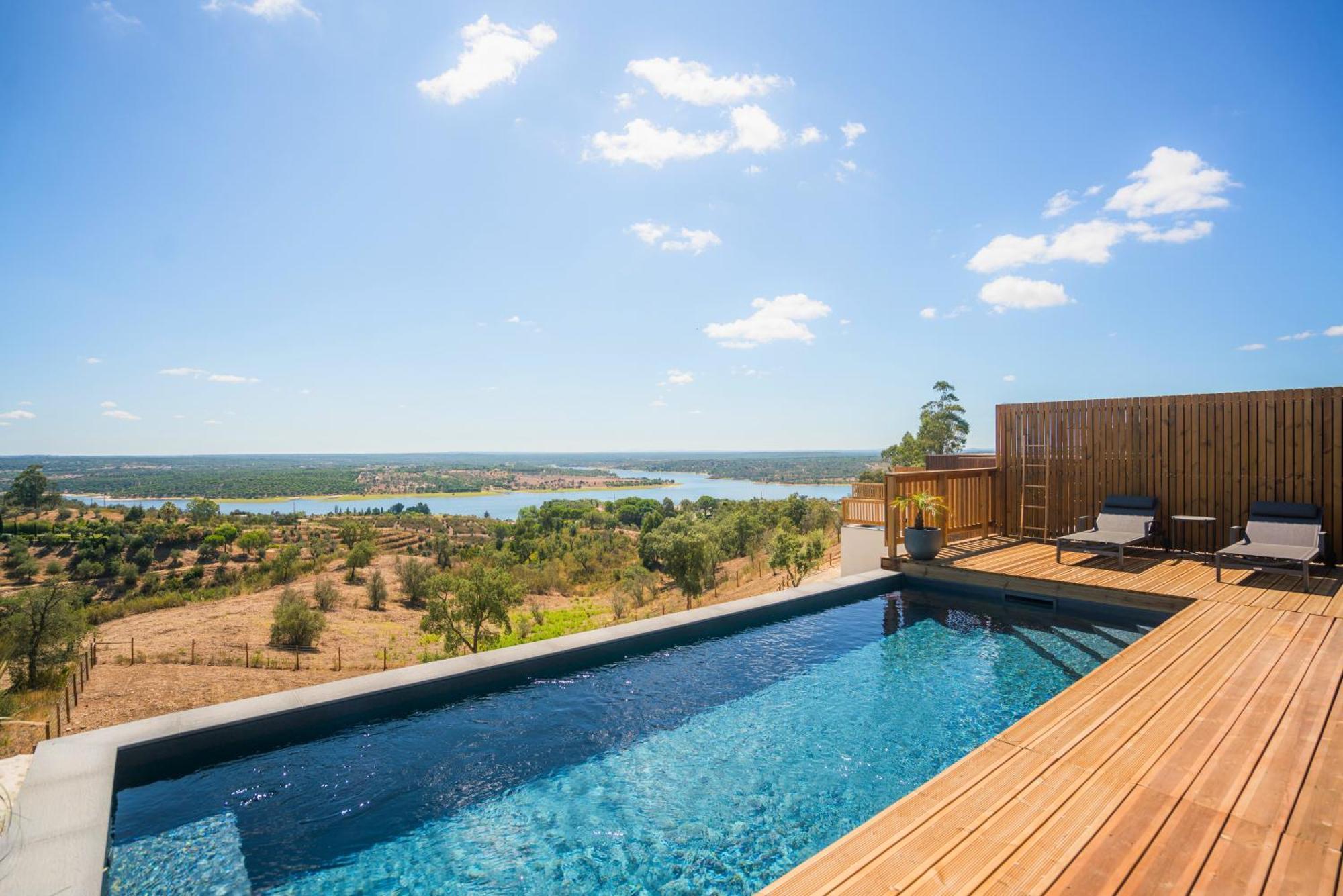 Caju Villas Montargil - Villa Farinha Branca المظهر الخارجي الصورة