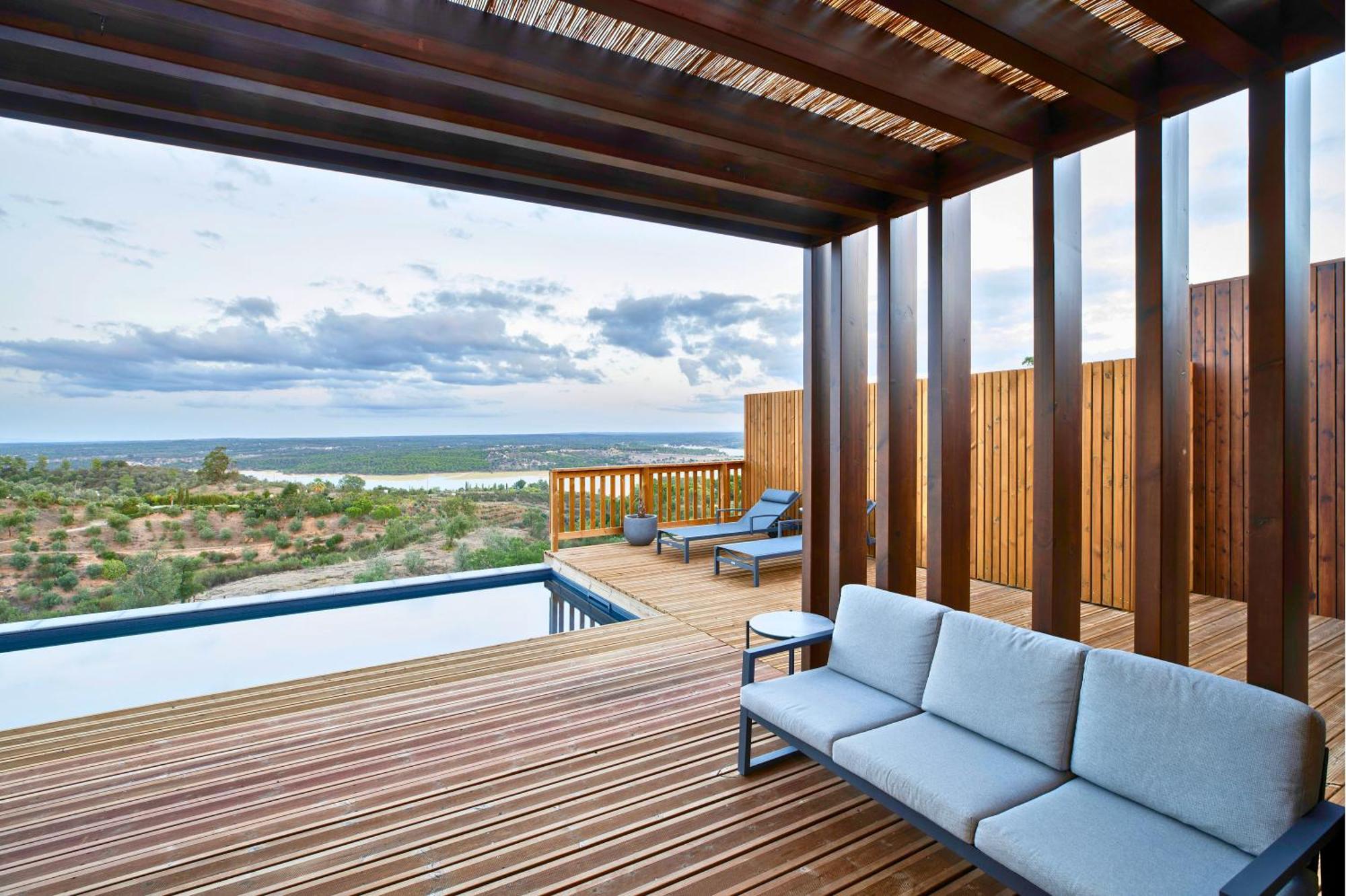 Caju Villas Montargil - Villa Farinha Branca المظهر الخارجي الصورة