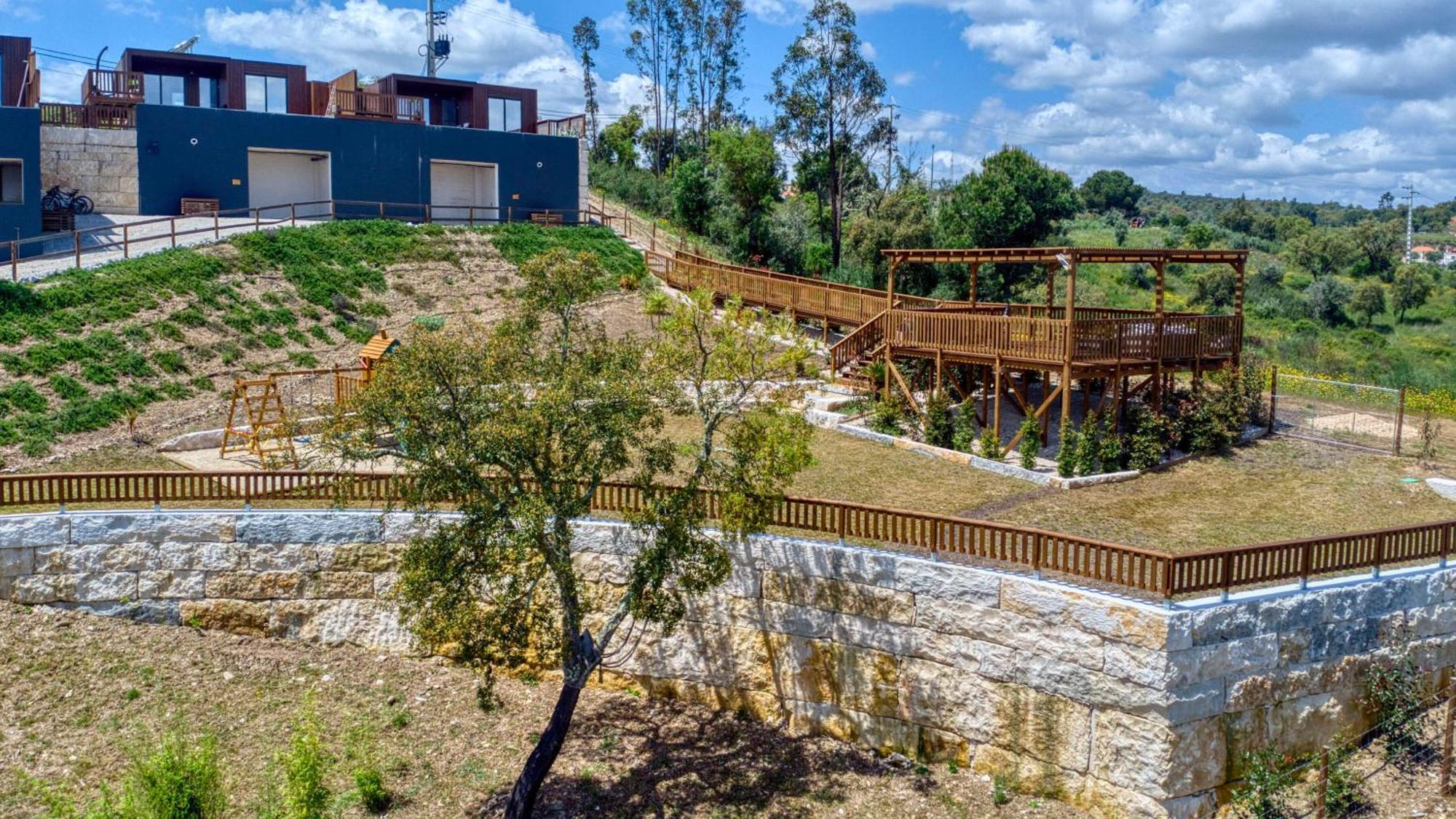 Caju Villas Montargil - Villa Farinha Branca المظهر الخارجي الصورة