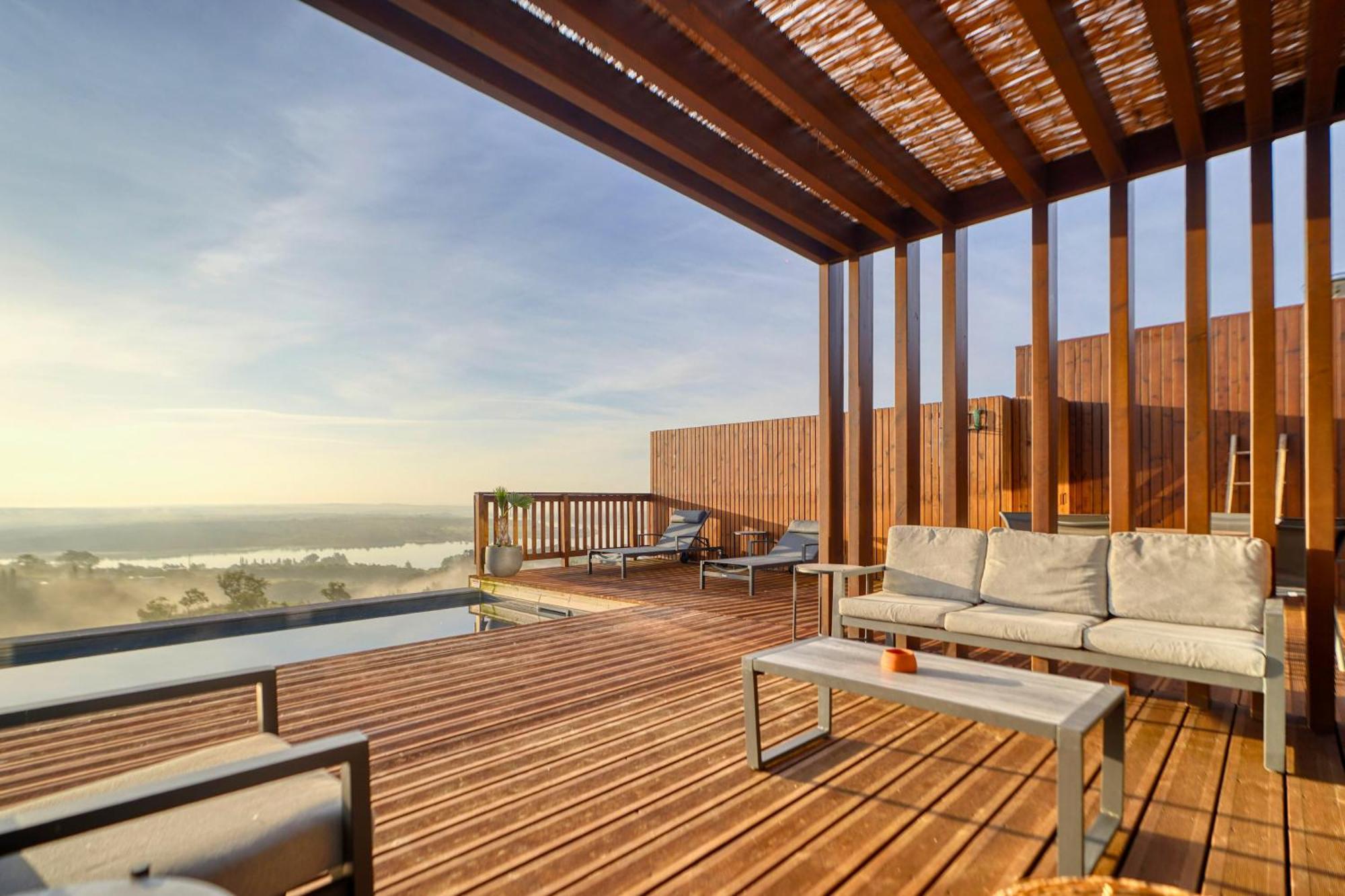 Caju Villas Montargil - Villa Farinha Branca المظهر الخارجي الصورة
