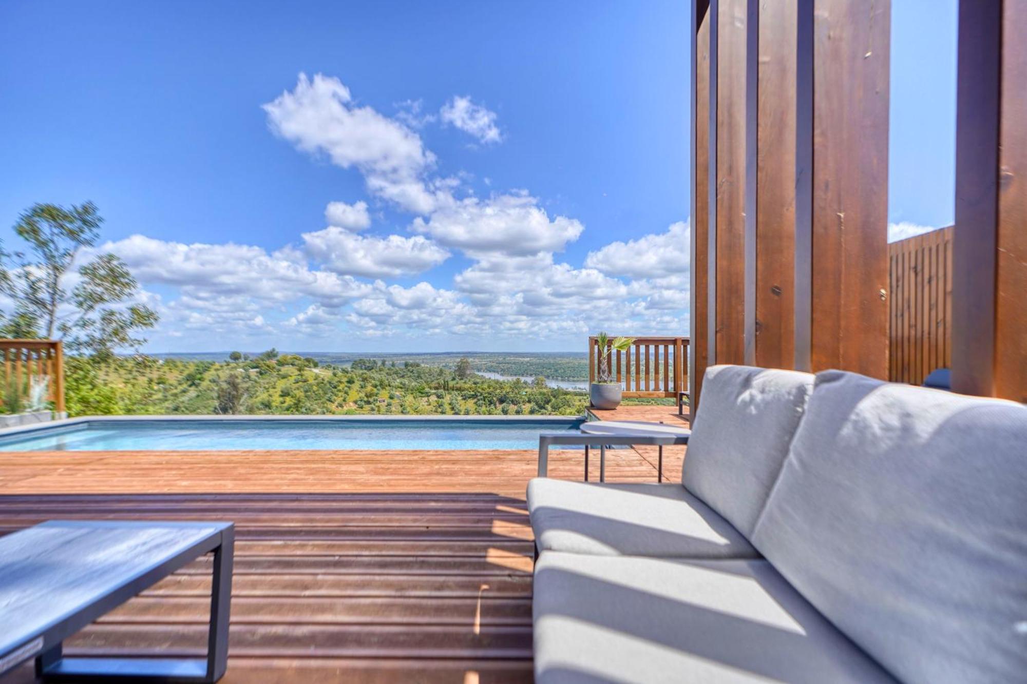 Caju Villas Montargil - Villa Farinha Branca المظهر الخارجي الصورة