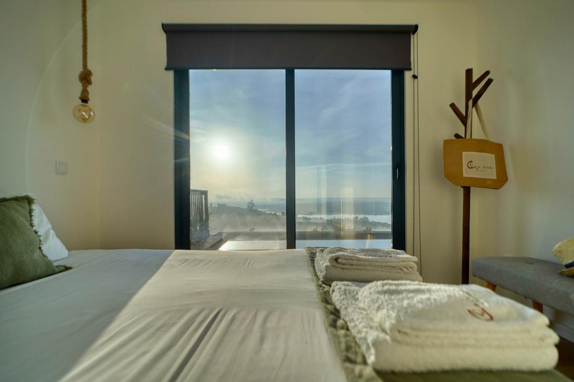 Caju Villas Montargil - Villa Farinha Branca المظهر الخارجي الصورة