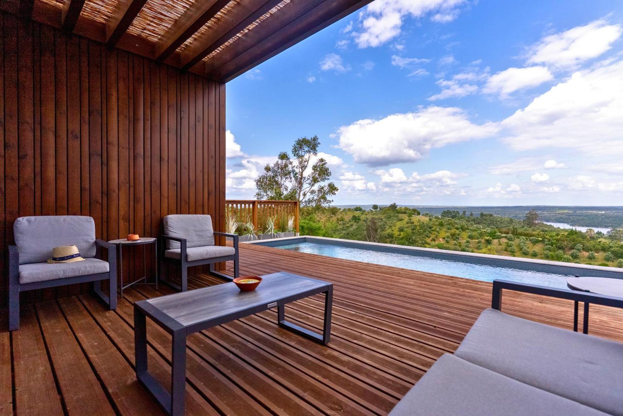 Caju Villas Montargil - Villa Farinha Branca المظهر الخارجي الصورة